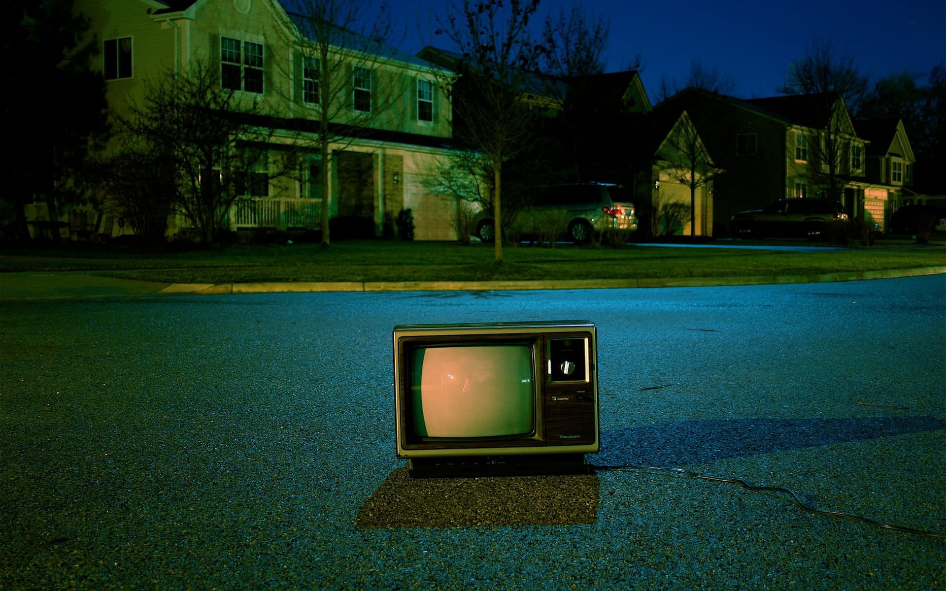 On Tracking TV Shows
