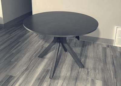 I Brought a Kitchen Table