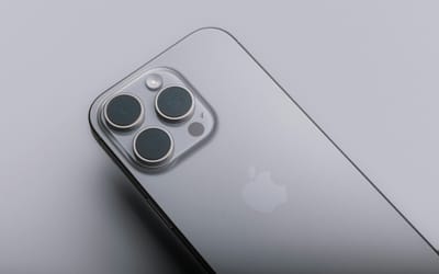 My Thoughts Heading Into Today's Apple Event