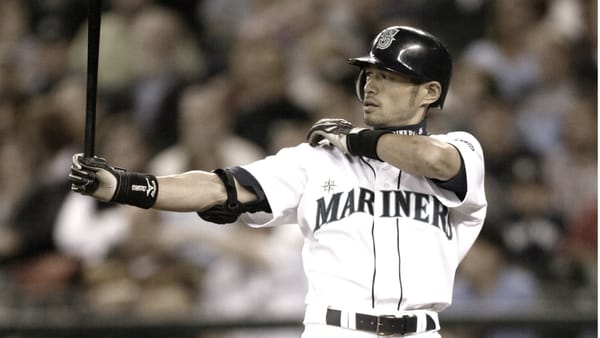 Dear Ichiro