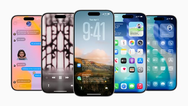 My Home Screen & Focus Mode Setups Heading Into iOS 26