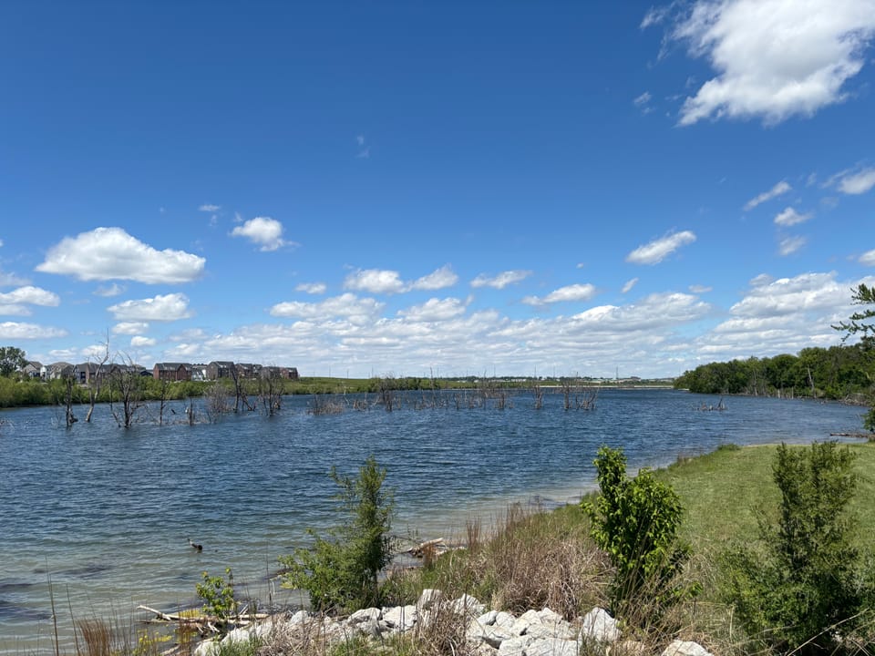 Prairie Queen Lake